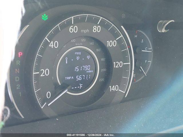 5J6RM4H33EL007638 Honda CR-V LX