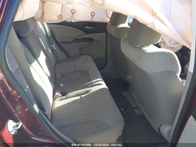 5J6RM4H33EL007638 Honda CR-V LX