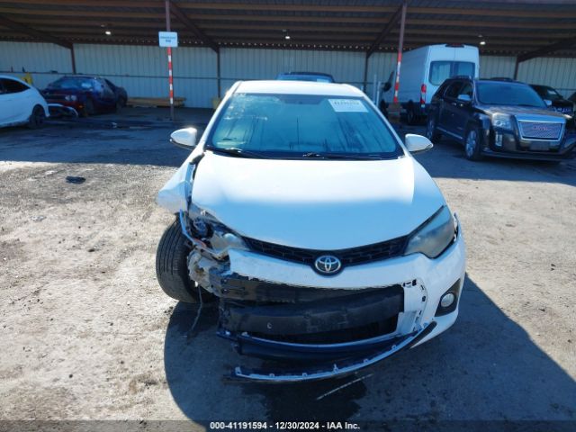 5YFBURHE1FP292225 Toyota Corolla S Plus