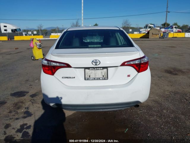 5YFBURHE1FP292225 Toyota Corolla S Plus