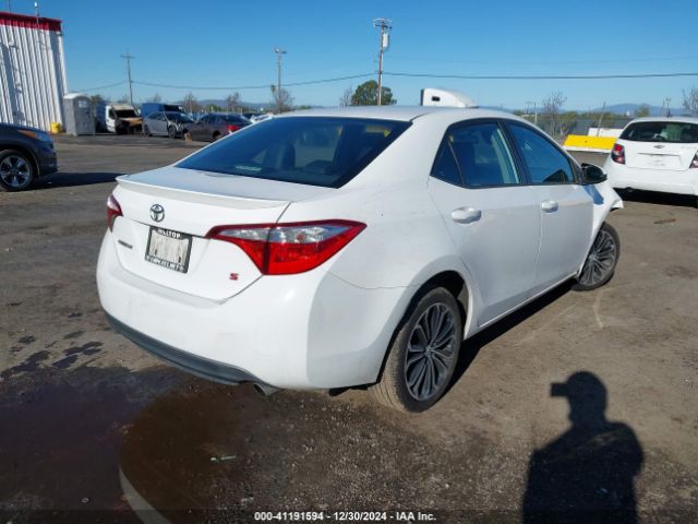 5YFBURHE1FP292225 Toyota Corolla S Plus