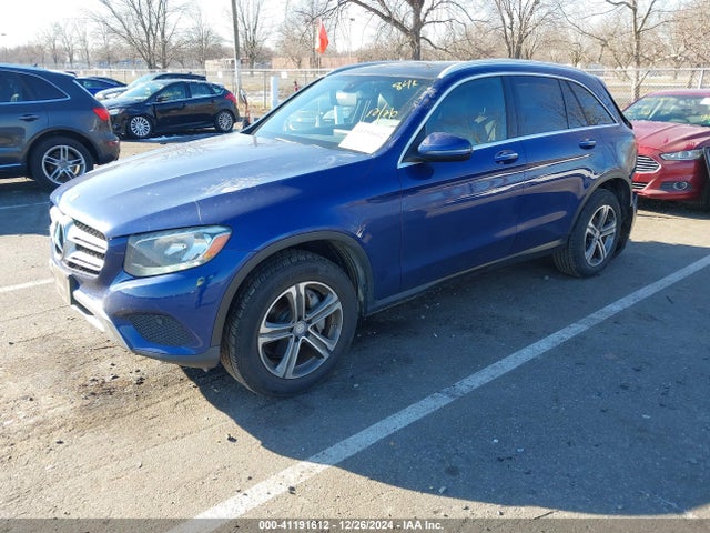 WDC0G4KB7HF139837 Mercedes-Benz Glc 300 4matic