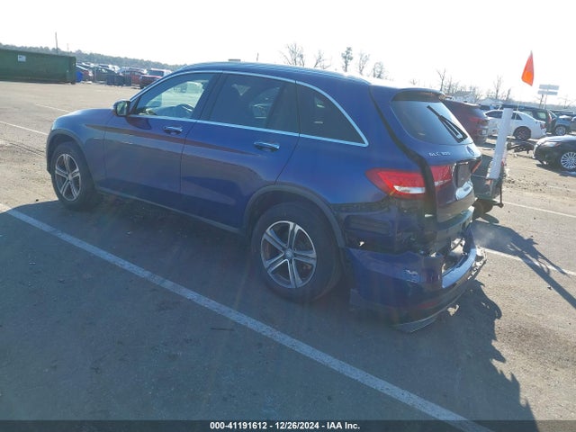 WDC0G4KB7HF139837 Mercedes-Benz Glc 300 4matic