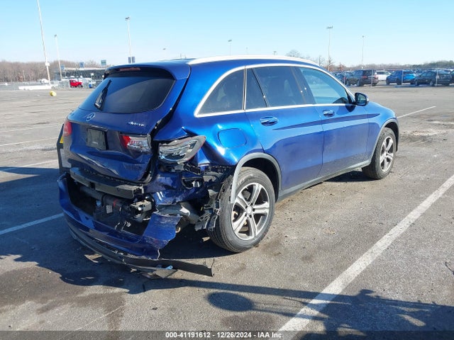 WDC0G4KB7HF139837 Mercedes-Benz Glc 300 4matic