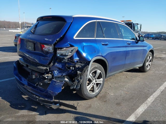 WDC0G4KB7HF139837 Mercedes-Benz Glc 300 4matic