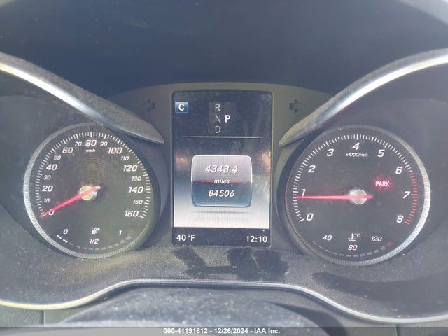 WDC0G4KB7HF139837 Mercedes-Benz Glc 300 4matic