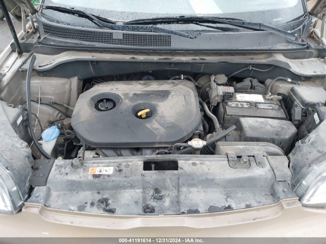 KIA SOUL + 2014 KNDJP3A52E7067726 Image 10