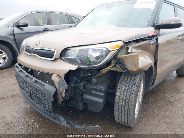 KIA SOUL + 2014 KNDJP3A52E7067726 Image 6