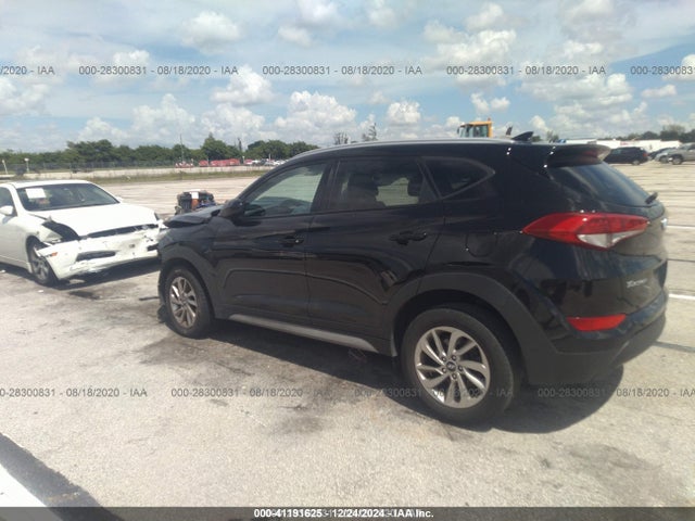 KM8J33A47JU700554 Hyundai TUCSON SEL