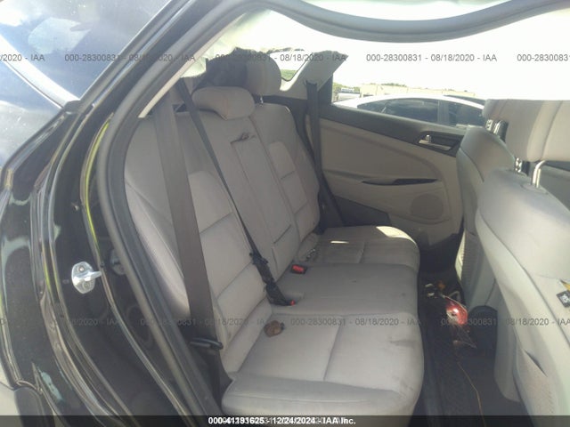 KM8J33A47JU700554 Hyundai TUCSON SEL