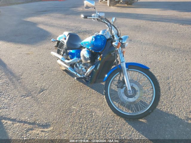2013 HONDA VT750 JH2RC534XDK600004