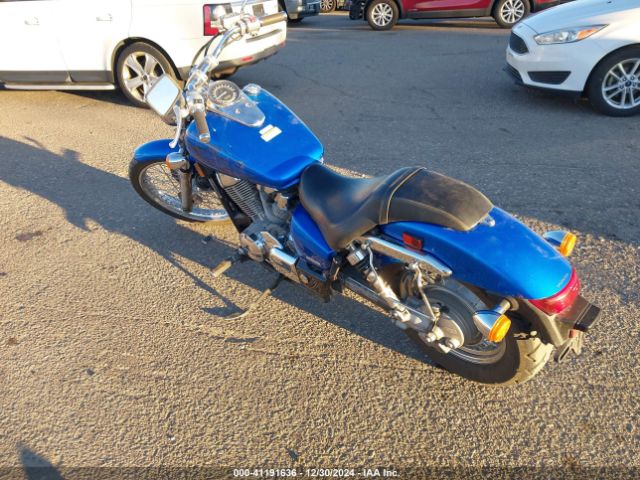 2013 HONDA VT750 JH2RC534XDK600004 Photo 2
