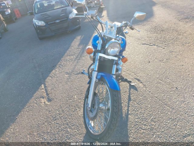 2013 HONDA VT750 JH2RC534XDK600004 Photo 4