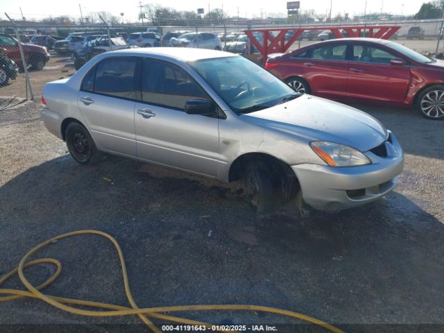2004 MITSUBISHI LANCER JA3AJ26E84U018646 Photo 0