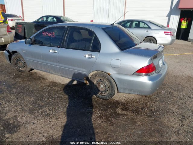 2004 MITSUBISHI LANCER JA3AJ26E84U018646 Photo 2