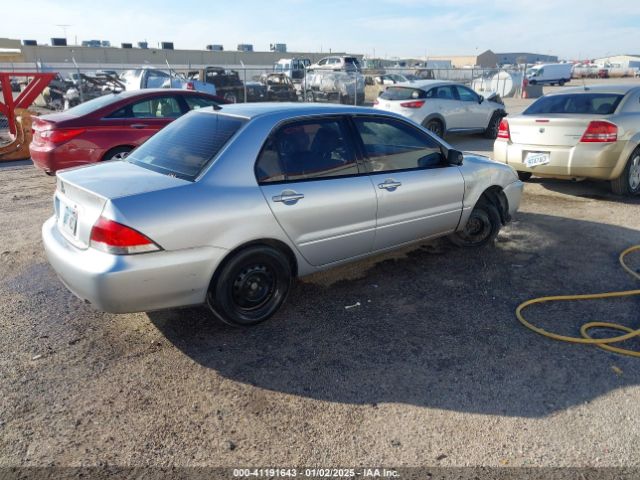 2004 MITSUBISHI LANCER JA3AJ26E84U018646 Photo 3