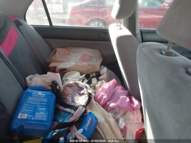 2004 MITSUBISHI LANCER JA3AJ26E84U018646 Photo 7