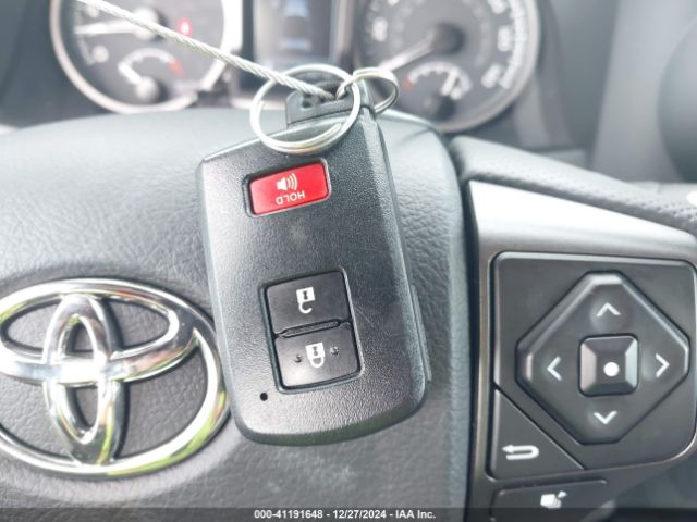 3TMCZ5ANXPM608223 Toyota Tacoma Trd Off Road