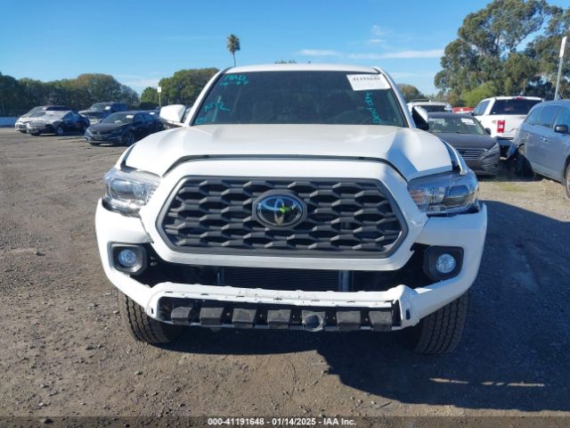 3TMCZ5ANXPM608223 Toyota Tacoma Trd Off Road