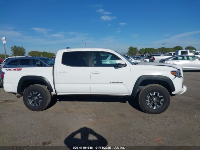 3TMCZ5ANXPM608223 Toyota Tacoma Trd Off Road