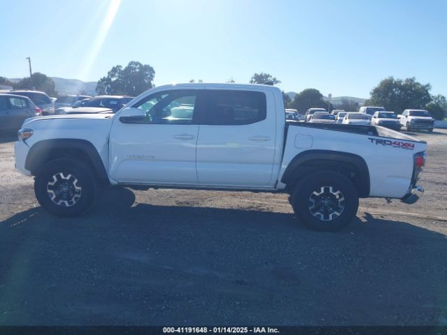 3TMCZ5ANXPM608223 Toyota Tacoma Trd Off Road