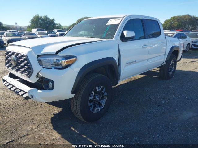 3TMCZ5ANXPM608223 Toyota Tacoma Trd Off Road