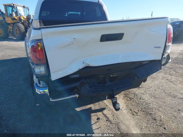 3TMCZ5ANXPM608223 Toyota Tacoma Trd Off Road