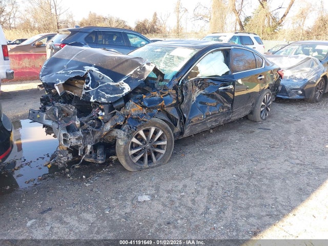 1N4AL3AP0GC131985 Nissan Altima 2.5 Sv