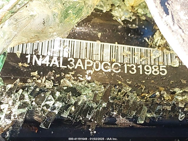 1N4AL3AP0GC131985 Nissan Altima 2.5 Sv