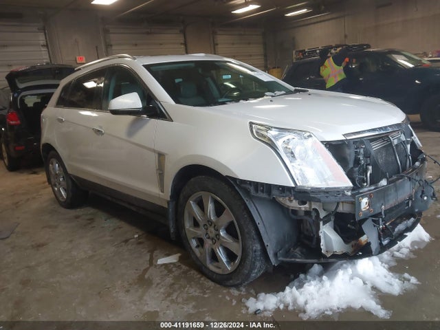 2011 CADILLAC SRX 3GYFNFE62BS515342 Photo 0