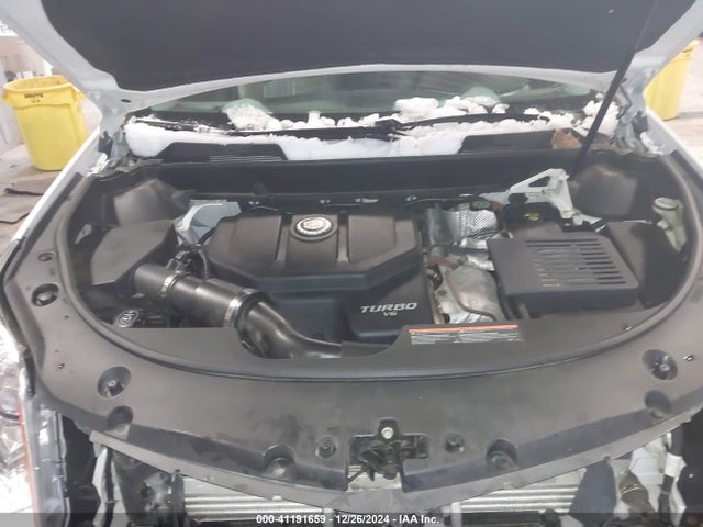 2011 CADILLAC SRX 3GYFNFE62BS515342 Photo 9