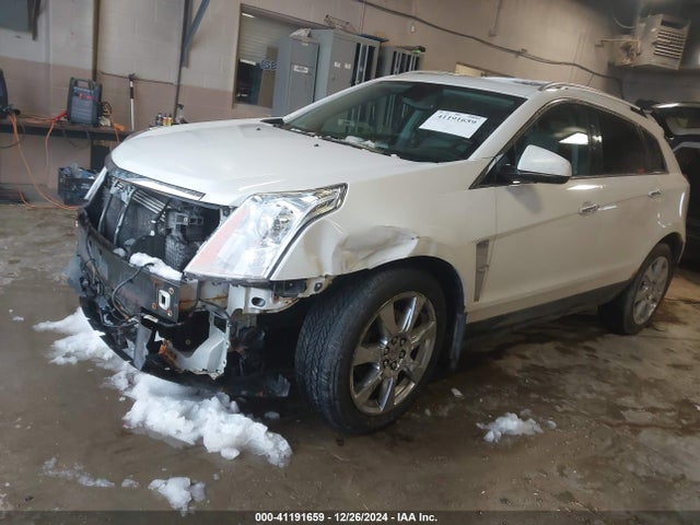 2011 CADILLAC SRX 3GYFNFE62BS515342 Photo 1