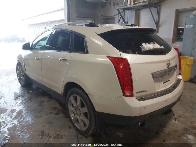 2011 CADILLAC SRX 3GYFNFE62BS515342 Photo 2