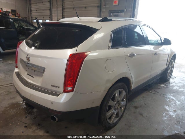 2011 CADILLAC SRX 3GYFNFE62BS515342 Photo 3
