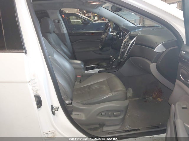 2011 CADILLAC SRX 3GYFNFE62BS515342 Photo 4