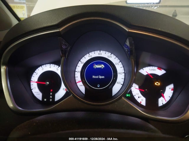 2011 CADILLAC SRX 3GYFNFE62BS515342 Photo 6