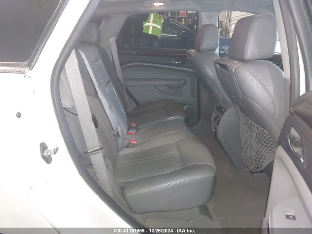 2011 CADILLAC SRX 3GYFNFE62BS515342 Photo 7