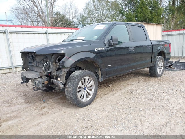 Ford F-150 Xl 2017 1FTEW1EP7HKE44069 Image 2