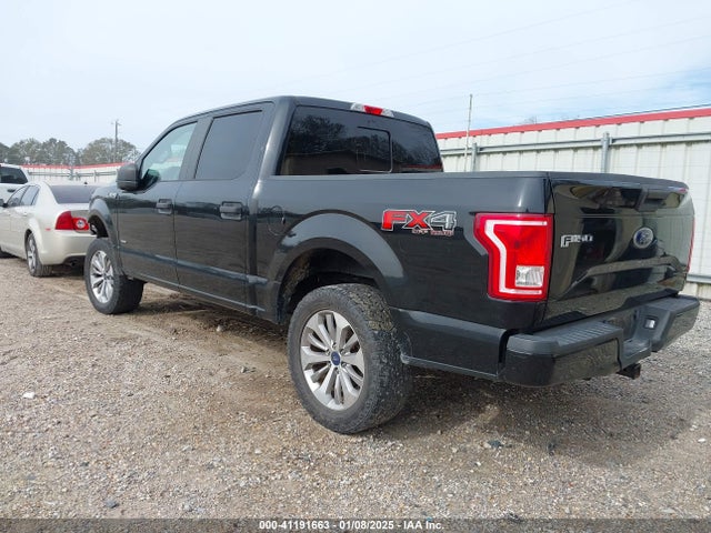 Ford F-150 Xl 2017 1FTEW1EP7HKE44069 Image 3