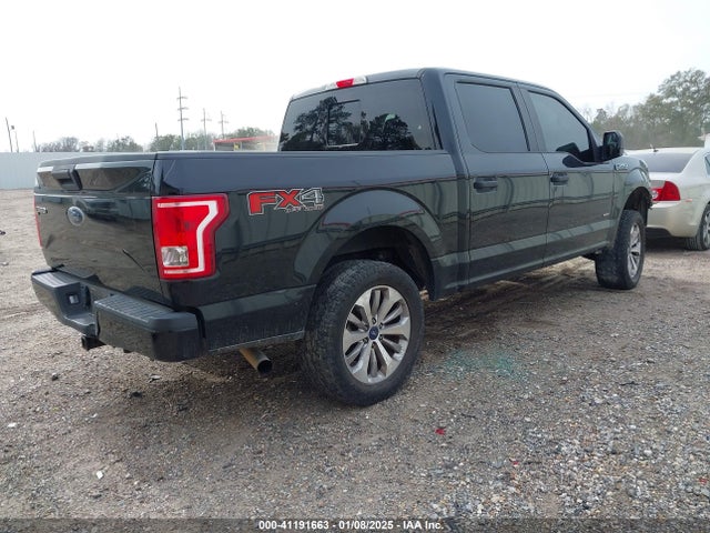 Ford F-150 Xl 2017 1FTEW1EP7HKE44069 Image 4