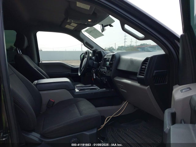 Ford F-150 Xl 2017 1FTEW1EP7HKE44069 Image 5