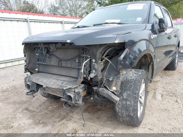 Ford F-150 Xl 2017 1FTEW1EP7HKE44069 Image 6