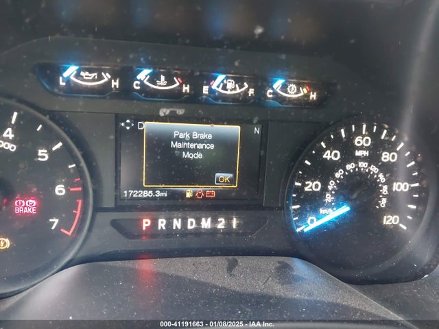 Ford F-150 Xl 2017 1FTEW1EP7HKE44069 Image 7
