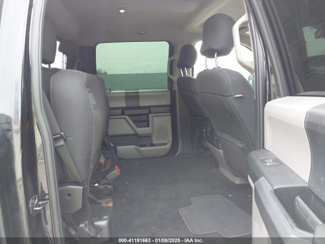 Ford F-150 Xl 2017 1FTEW1EP7HKE44069 Image 8