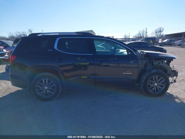 1GKKNMLS0KZ196538 GMC Acadia Slt-1