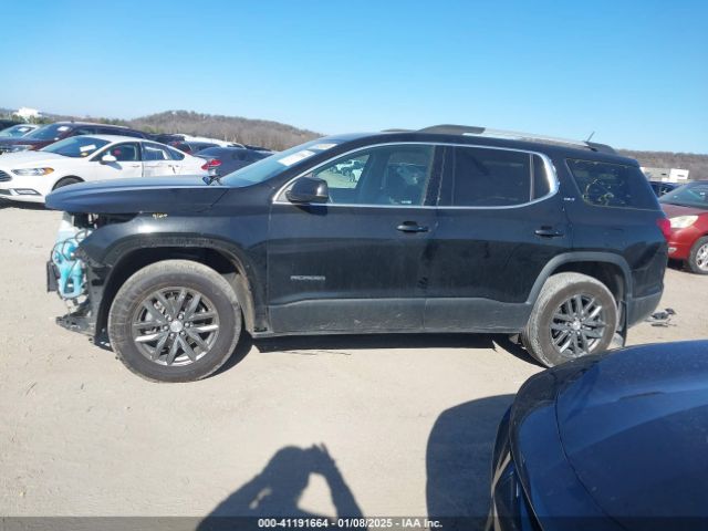 1GKKNMLS0KZ196538 GMC Acadia Slt-1