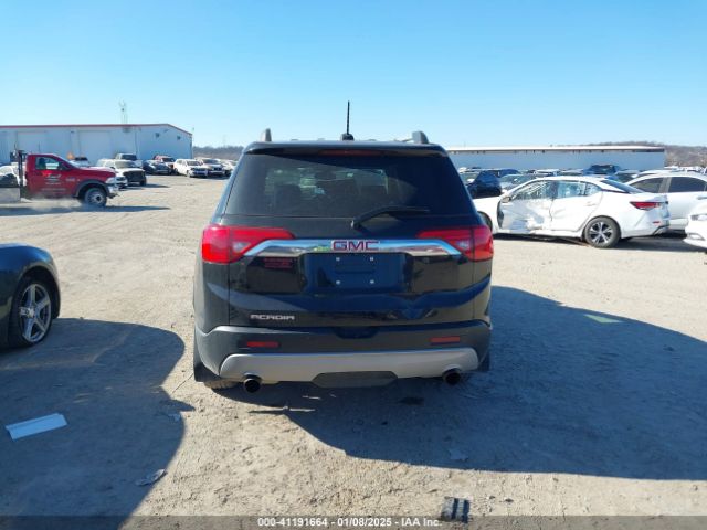 1GKKNMLS0KZ196538 GMC Acadia Slt-1