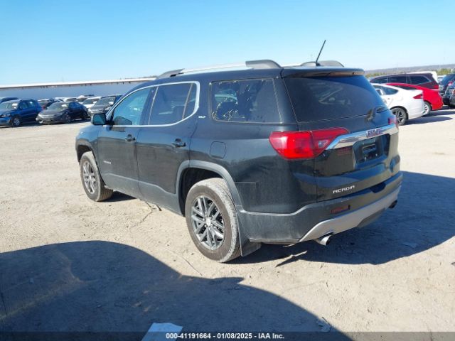 1GKKNMLS0KZ196538 GMC Acadia Slt-1