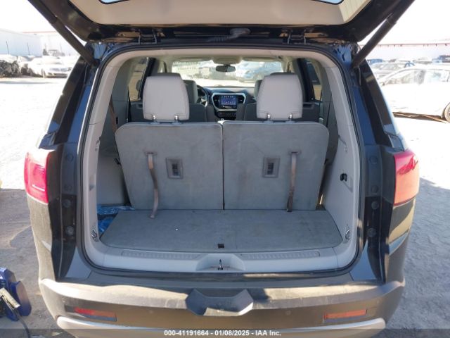 1GKKNMLS0KZ196538 GMC Acadia Slt-1