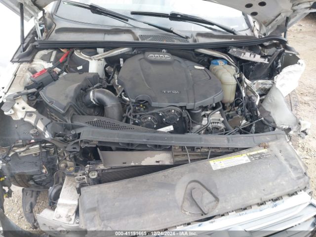 WAULMAF49JA113858 Audi A4